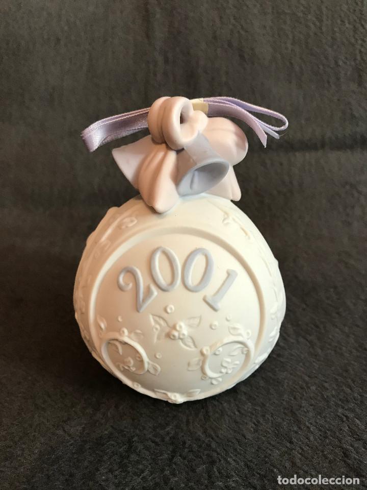 Arte: BOLA DECORATIVA 2001 DE LLADR&Oacute; - Foto 1