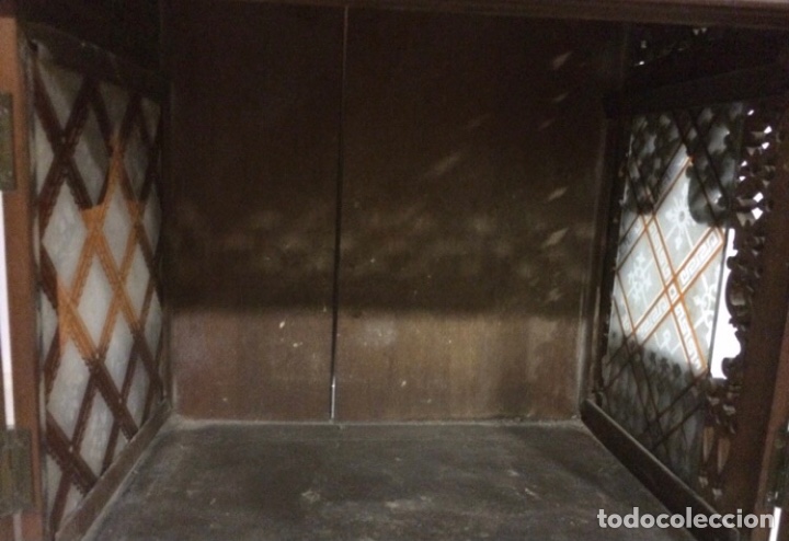 Arte: Jauleras de madera tallada - Foto 13