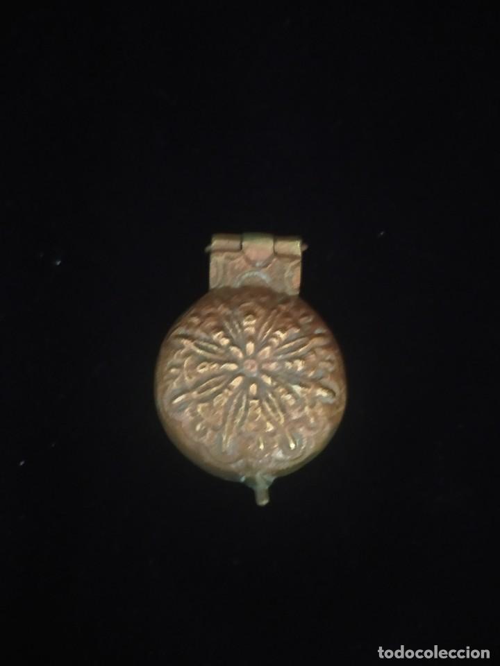 Arte: Relicario de Bronce - Foto 1
