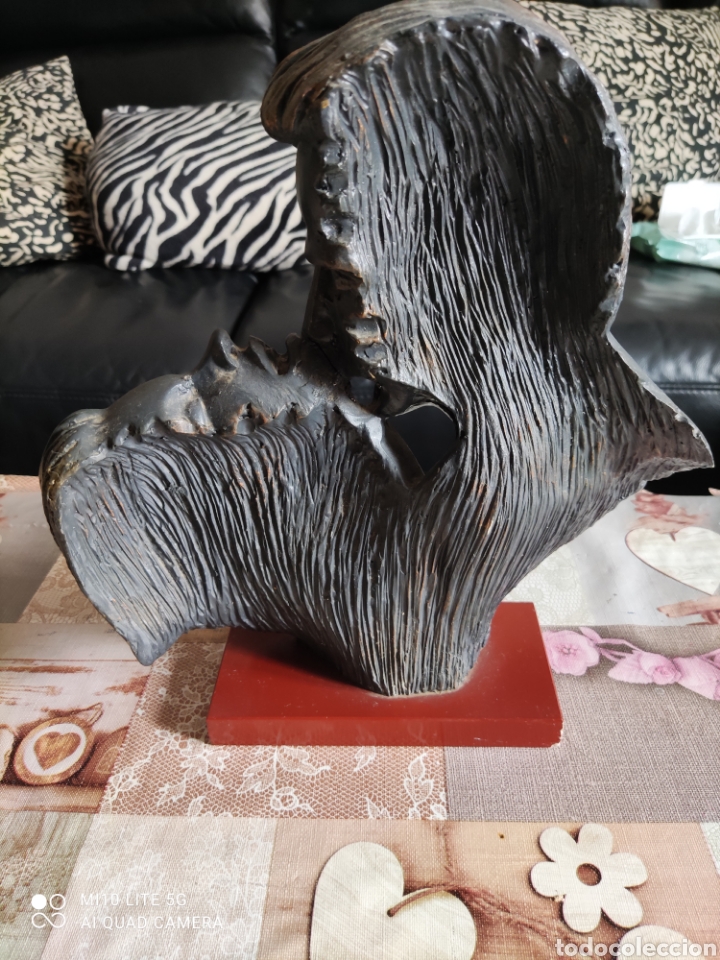 Arte: Figura bronce - Foto 2