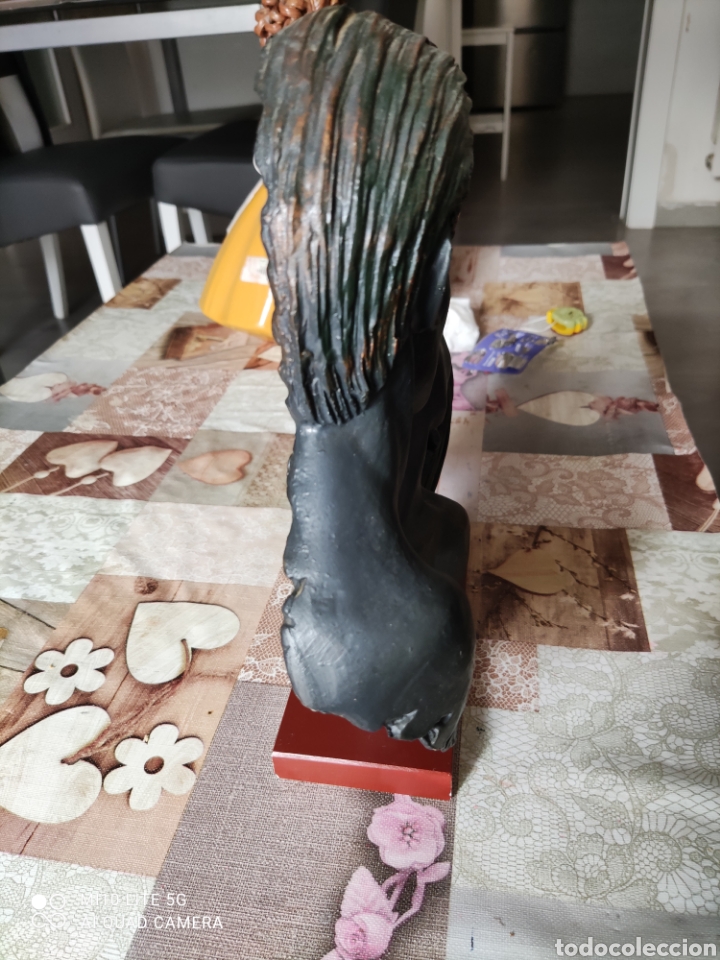Arte: Figura bronce - Foto 3
