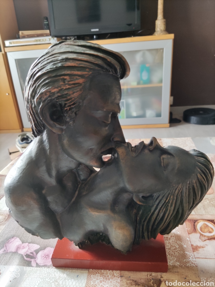 Arte: Figura bronce - Foto 5
