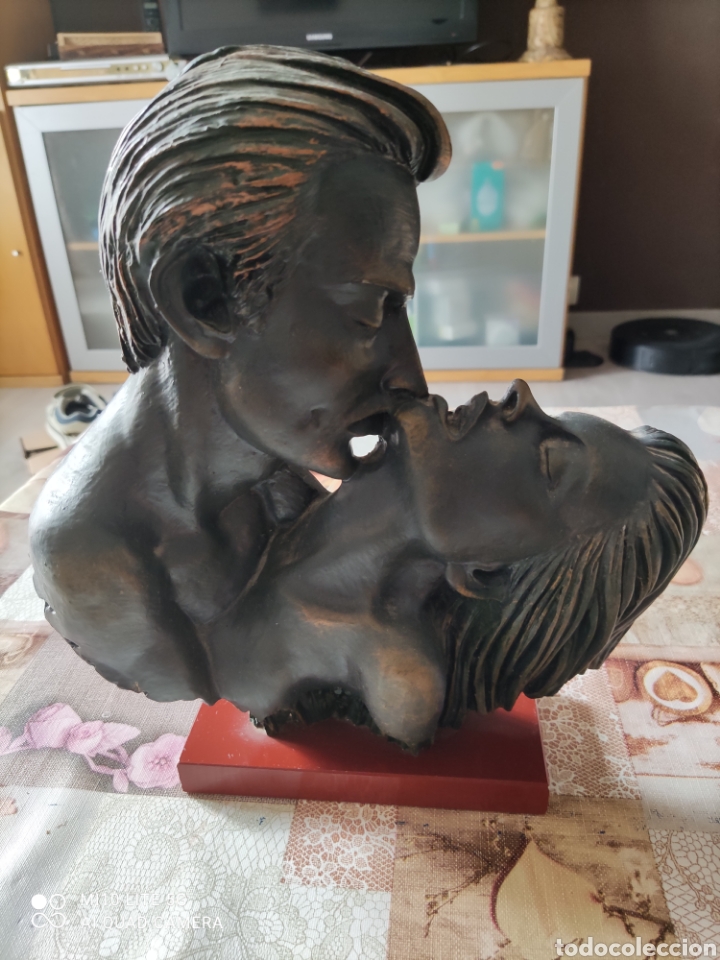 Arte: Figura bronce - Foto 1