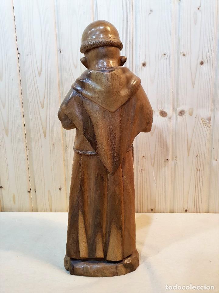 Arte: ESCULTURA TALLADA EN MADERA - Foto 4