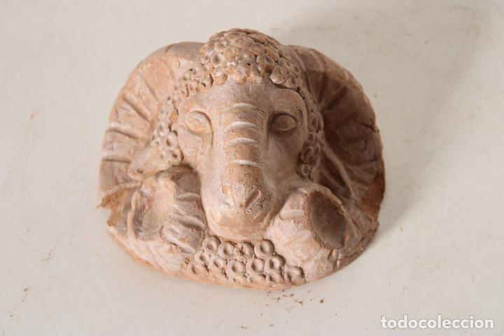 Arte: carnero terracota - Foto 2