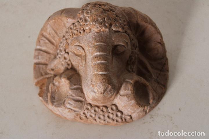 Arte: carnero terracota - Foto 1
