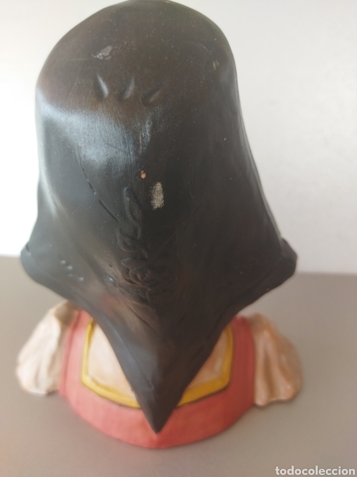Arte: Busto de mujer cer&aacute;mica MASSIDDA - Foto 5