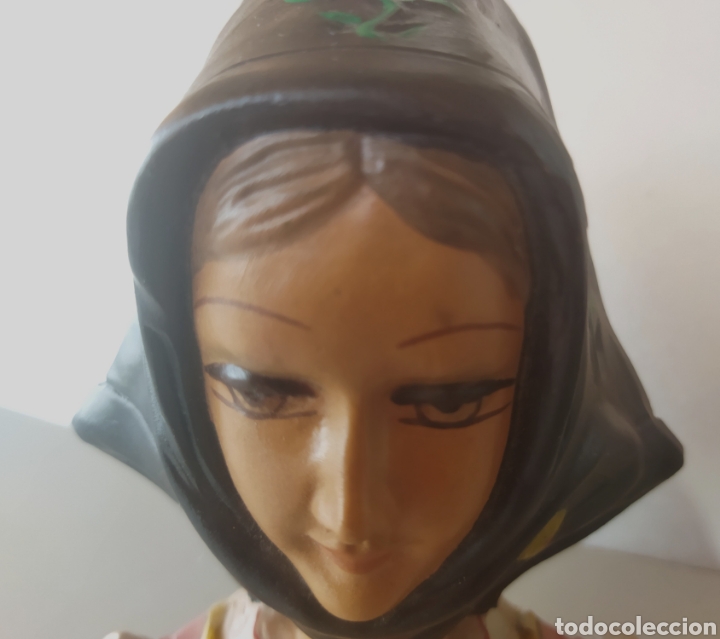 Arte: Busto de mujer cer&aacute;mica MASSIDDA - Foto 8