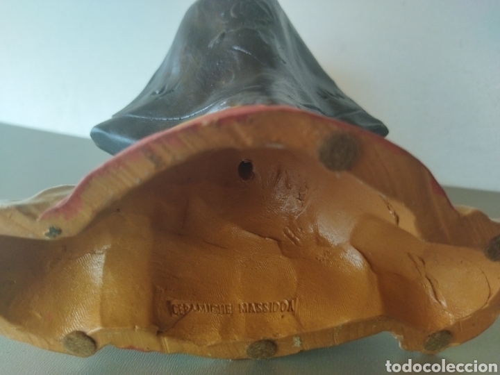 Arte: Busto de mujer cer&aacute;mica MASSIDDA - Foto 9