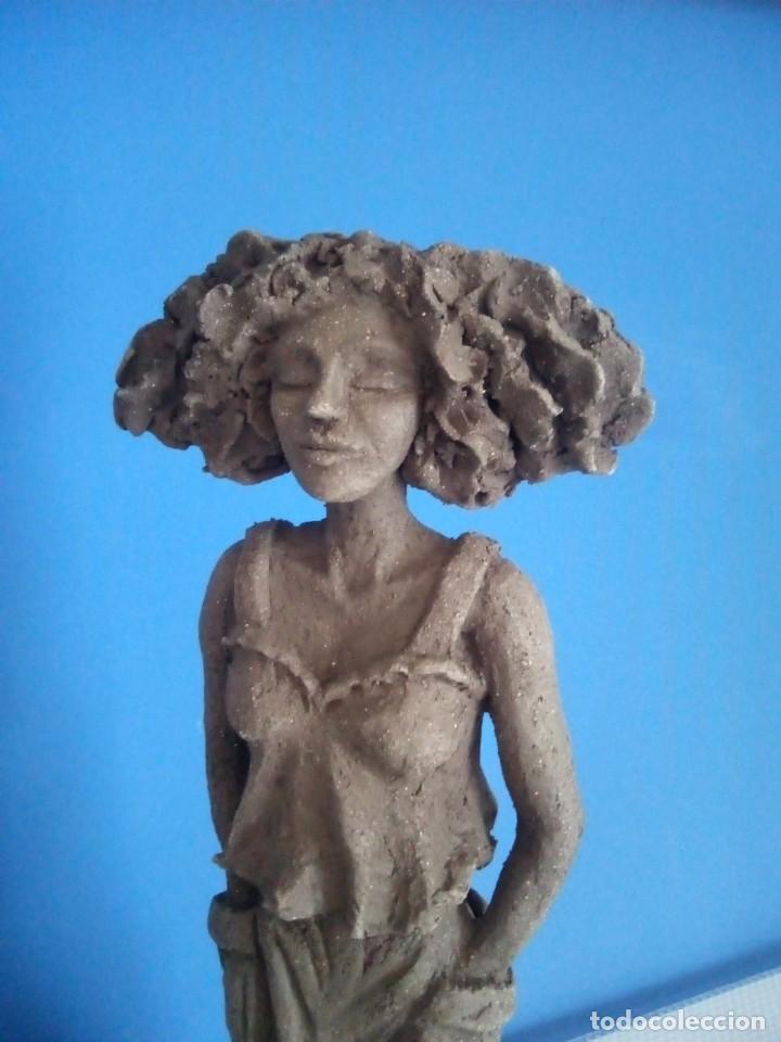 Arte: Escultura de ceramica de gres - Foto 3