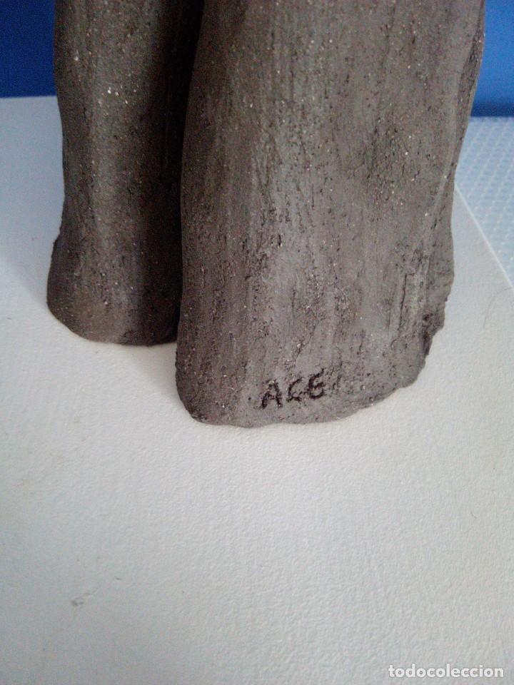 Arte: Escultura de ceramica de gres - Foto 5