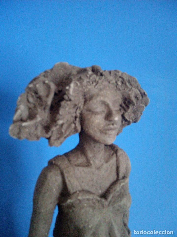 Arte: Escultura de ceramica de gres - Foto 8