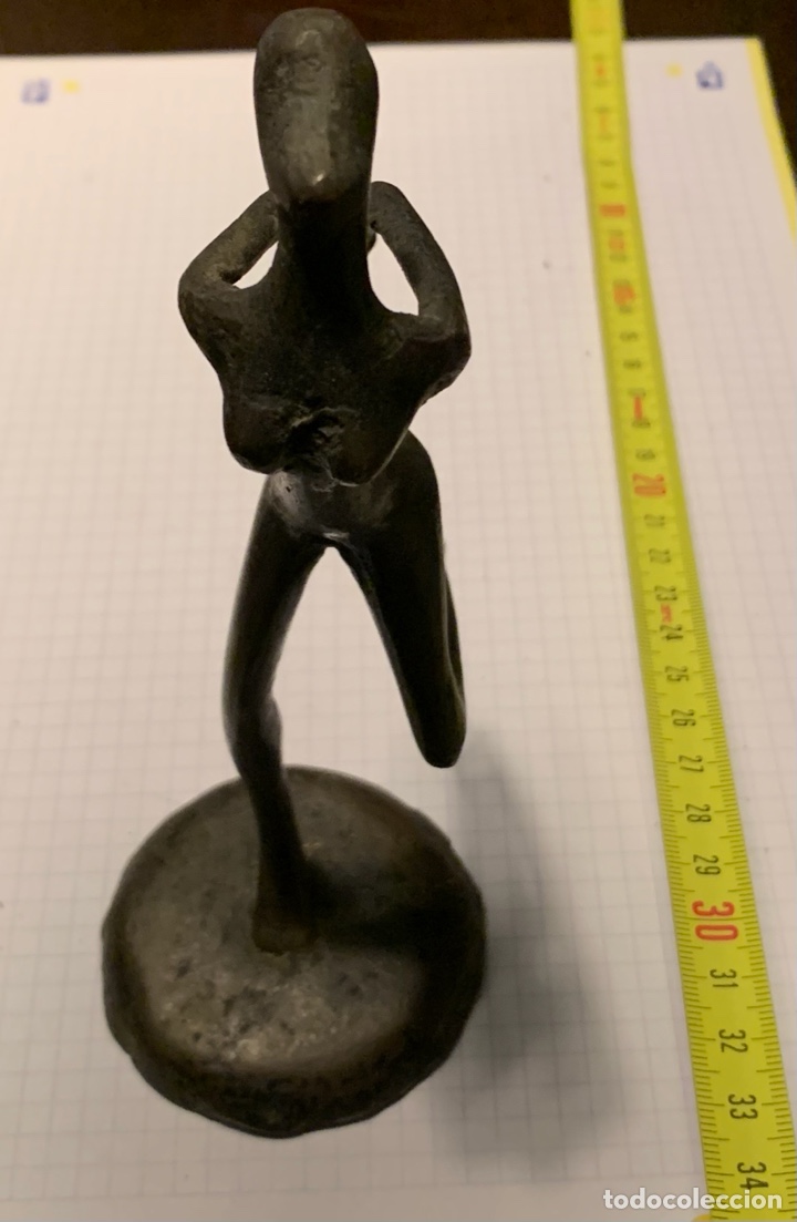 Arte: Bronce figura - Foto 2