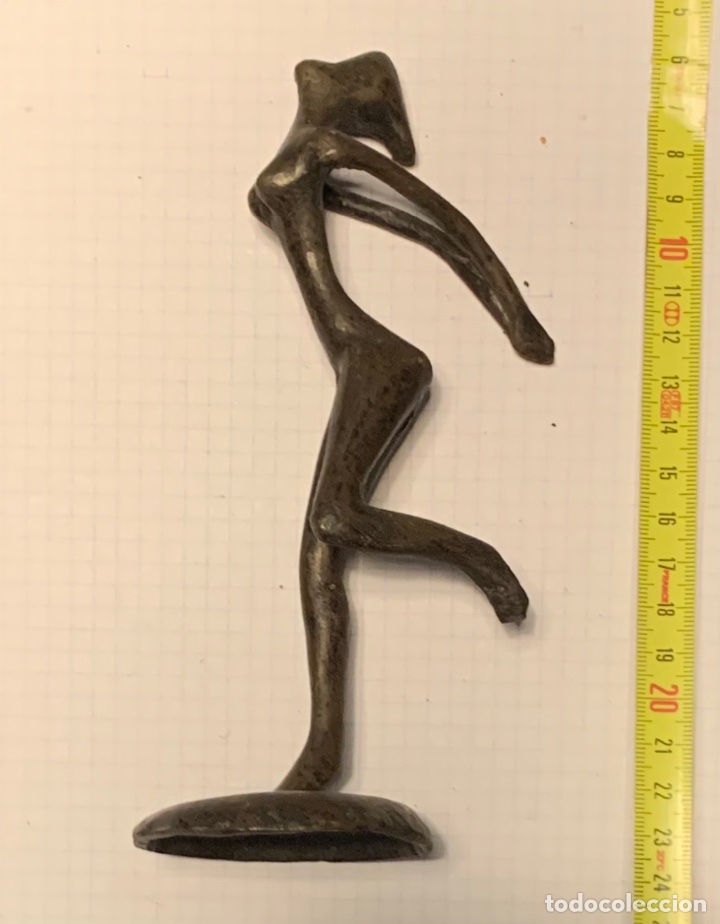 Arte: Bronce figura - Foto 1