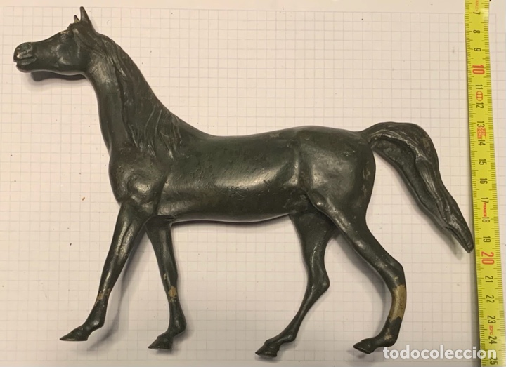 Arte: Bronce caballo - Foto 1