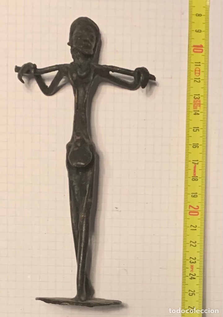 Arte: Bronce figura - Foto 1