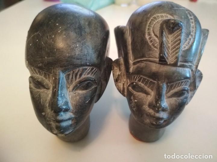 Arte: Caras de piedras.. Stone Faces. - Foto 1