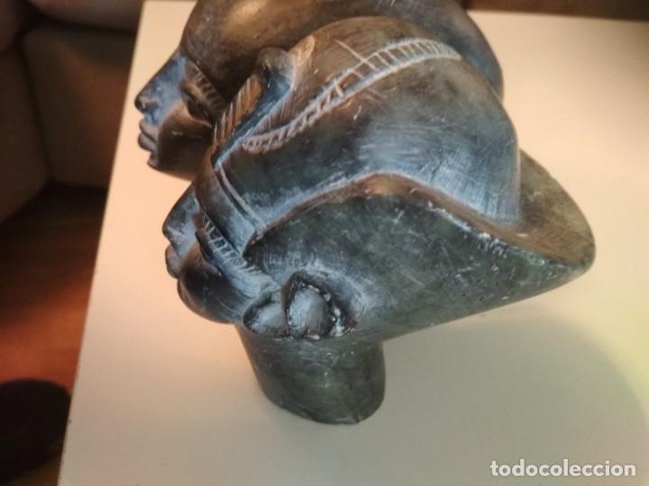 Arte: Caras de piedras.. Stone Faces. - Foto 3