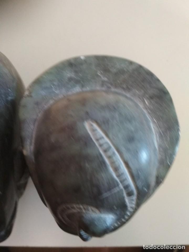 Arte: Caras de piedras.. Stone Faces. - Foto 4