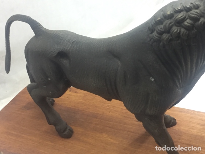 Arte: Toro bronce - Foto 6