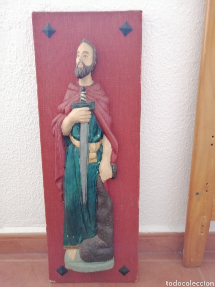 Arte: Talla madera policromada - Foto 3