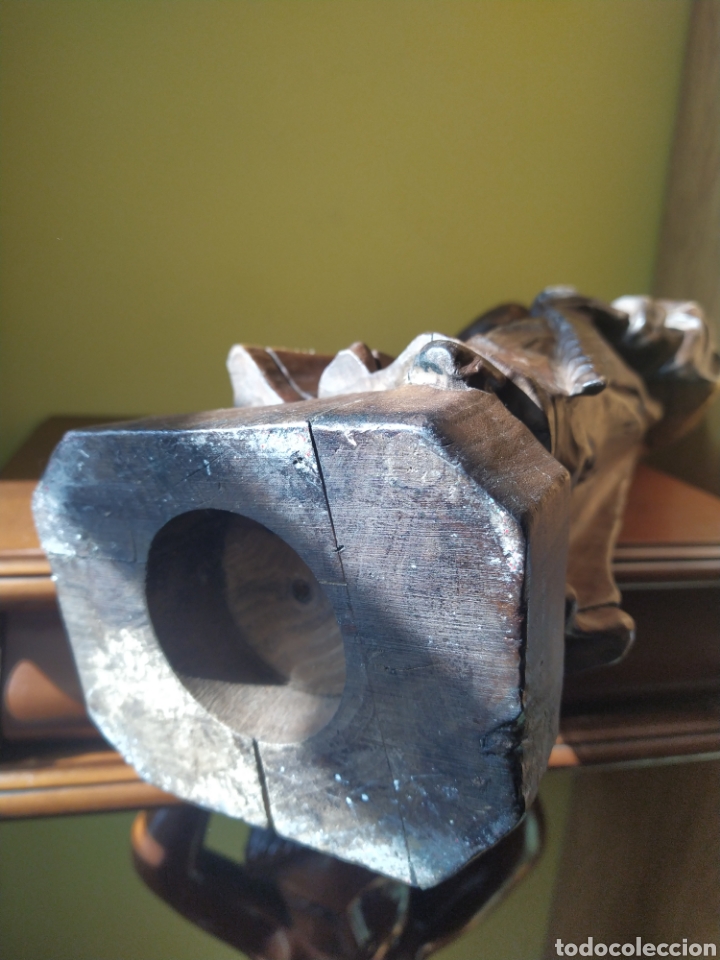 Arte: Figura San Jose carpintero - Foto 4