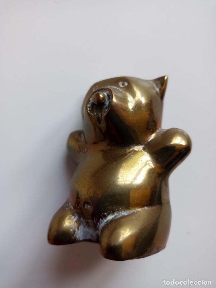 Arte: Tres osos de bronce - Foto 10