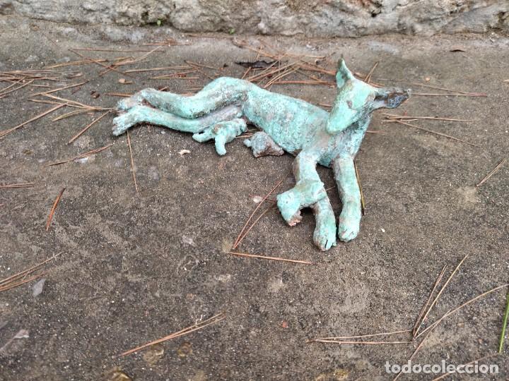 Arte: Podenca con bebes - Foto 2