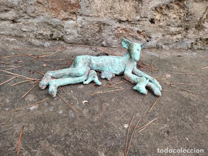 Arte: Podenca con bebes - Foto 3