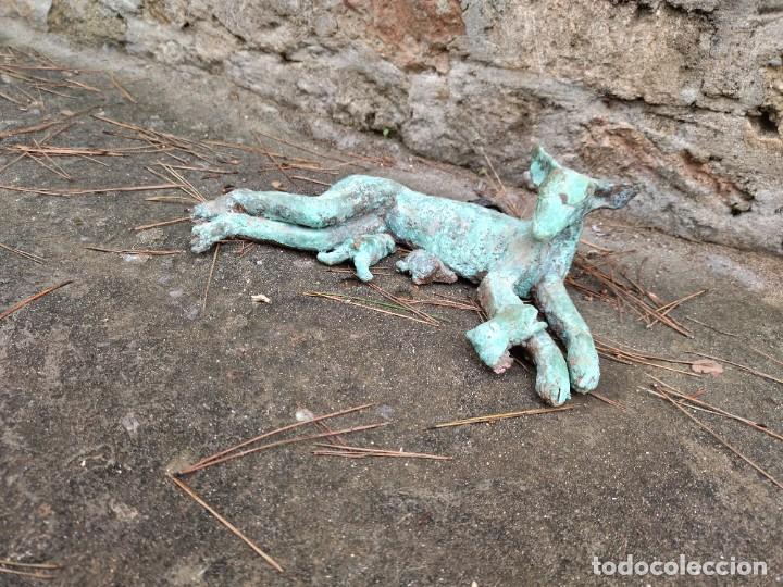 Arte: Podenca con bebes - Foto 5