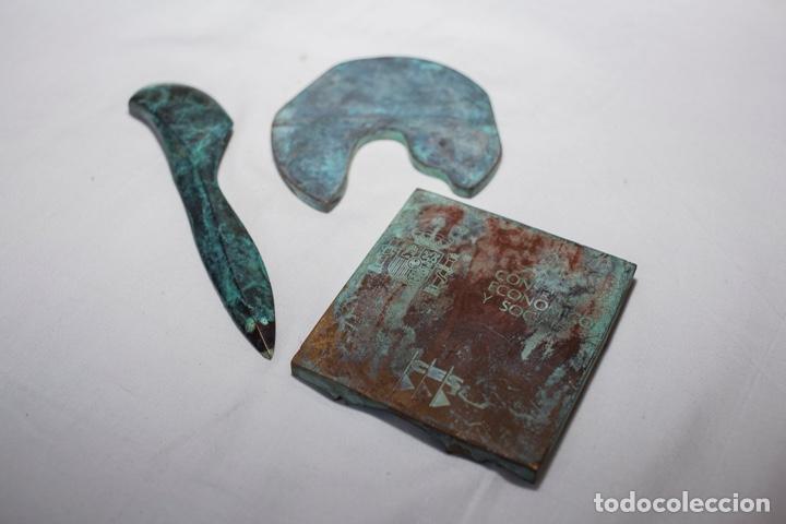 Arte: Lote piezas de bronce - Foto 6
