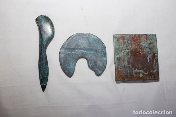 Arte: Lote piezas de bronce - Foto 7