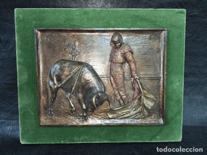 Arte: Suerte taurina. Lance. C14 - Foto 1