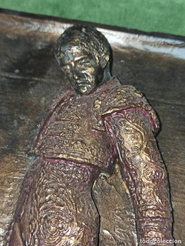 Arte: Suerte taurina. Lance. C14 - Foto 3