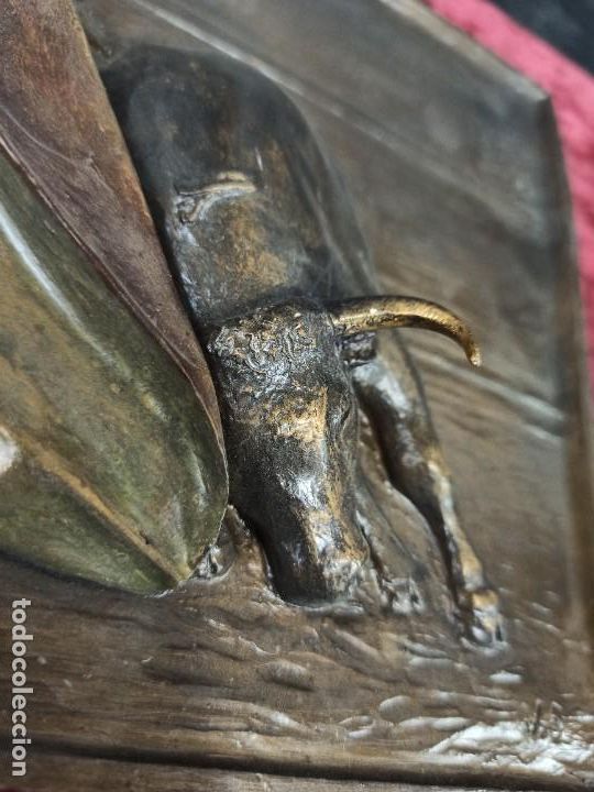 Arte: Suerte taurina. Lance. C14 - Foto 3