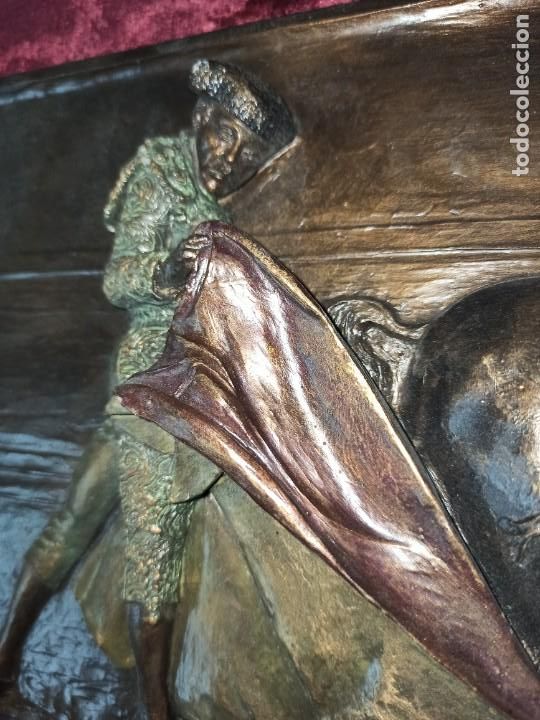 Arte: Suerte taurina. Lance. C14 - Foto 5