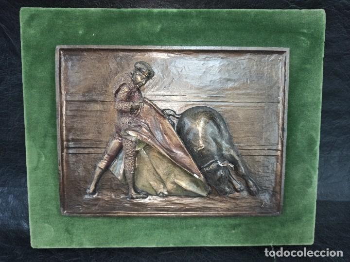 Arte: Suerte taurina. Lance. C14 - Foto 1