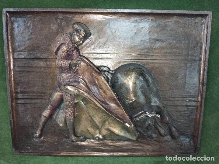 Arte: Suerte taurina. Lance. C14 - Foto 2