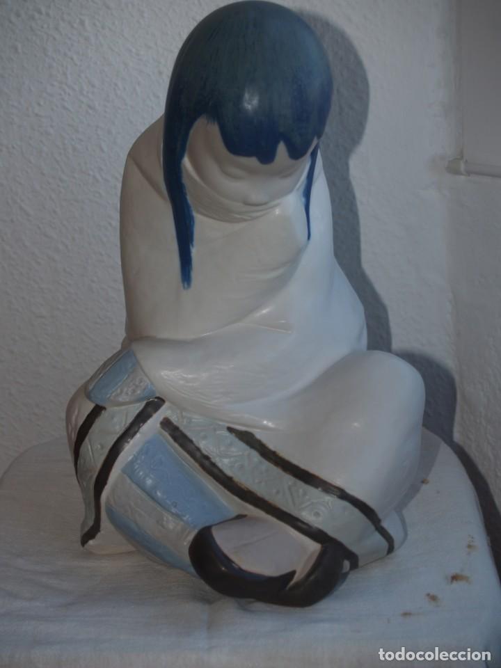 Arte: 4 Figuras de Lladr&oacute; descatalogadas - Foto 1