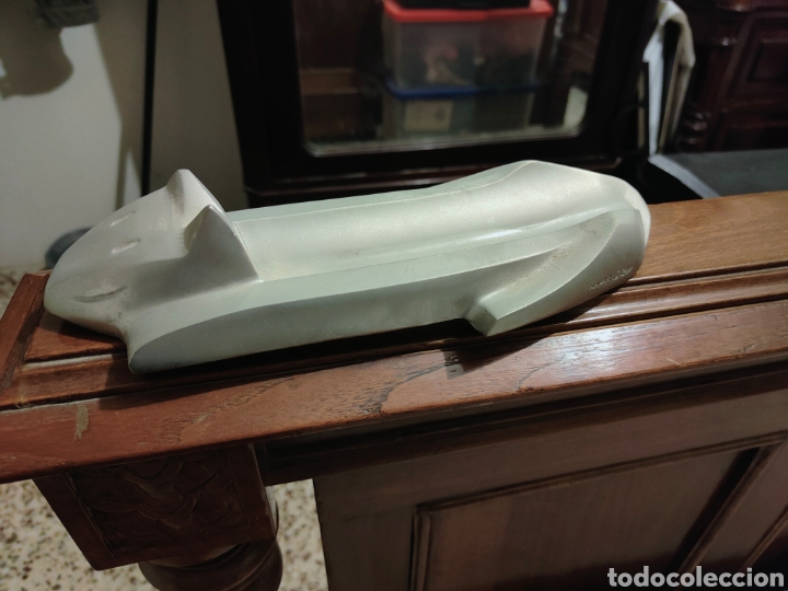 Arte: Escultura de mariscal - Foto 2