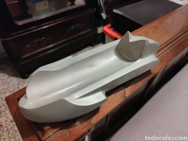 Arte: Escultura de mariscal - Foto 5