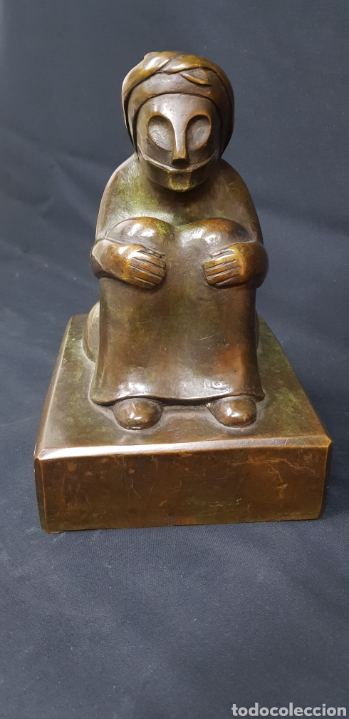 Arte: Bronce PAMPIN 78 - Foto 2