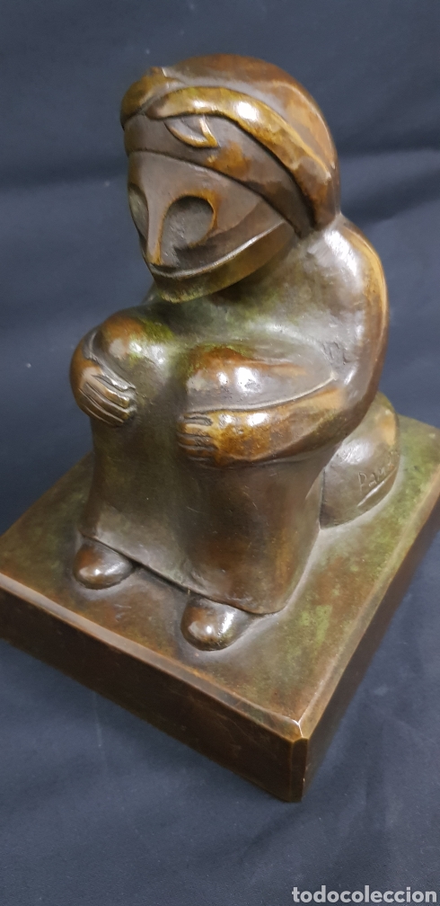 Arte: Bronce PAMPIN 78 - Foto 5