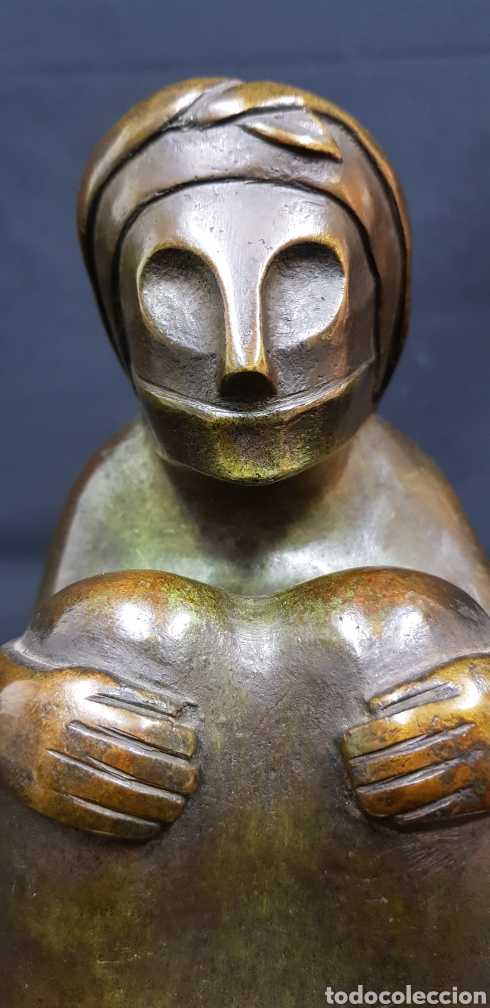 Arte: Bronce PAMPIN 78 - Foto 9