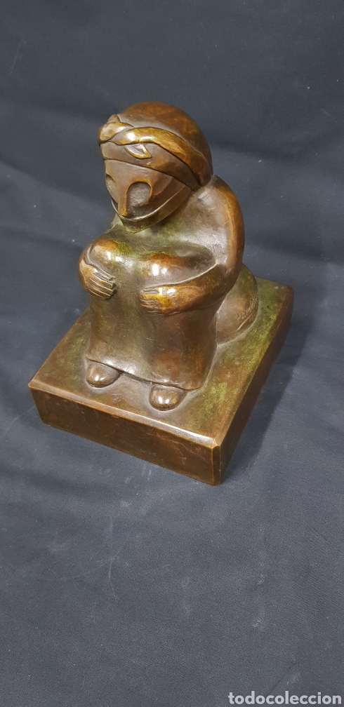 Arte: Bronce PAMPIN 78 - Foto 10