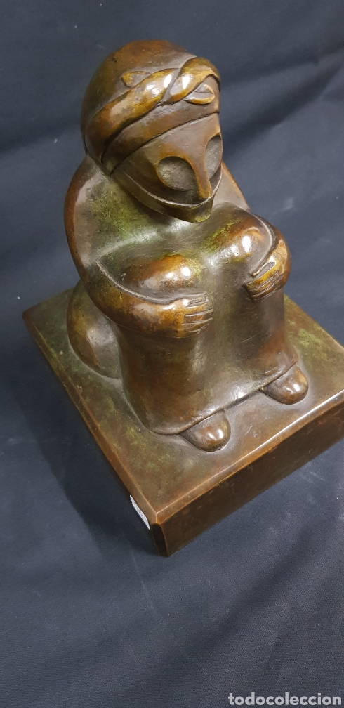 Arte: Bronce PAMPIN 78 - Foto 11
