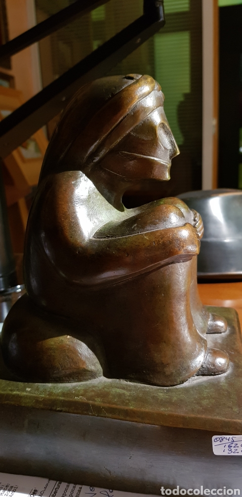 Arte: Bronce PAMPIN 78 - Foto 12