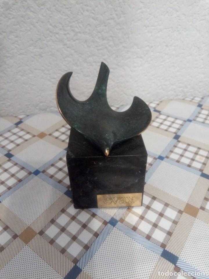 Arte: Escultura en bronce - Foto 1