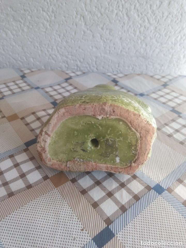 Arte: Buda antiguo de porcelana - Foto 2