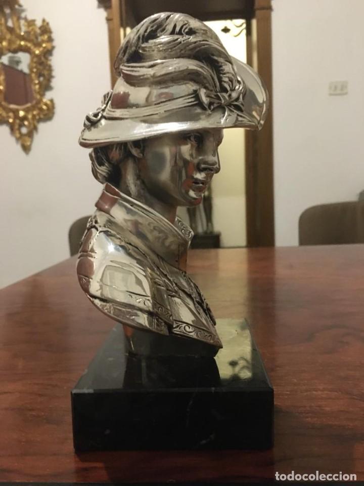 Arte: Escultura busto - Foto 1